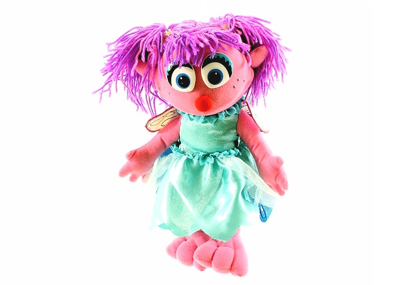 abby cadabby mini plush