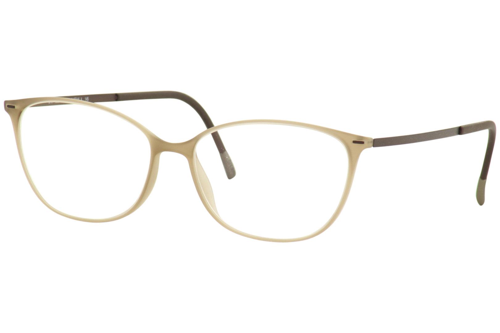 Silhouette Eyeglasses Urban Lite 1590 Full Rim Optical Frame