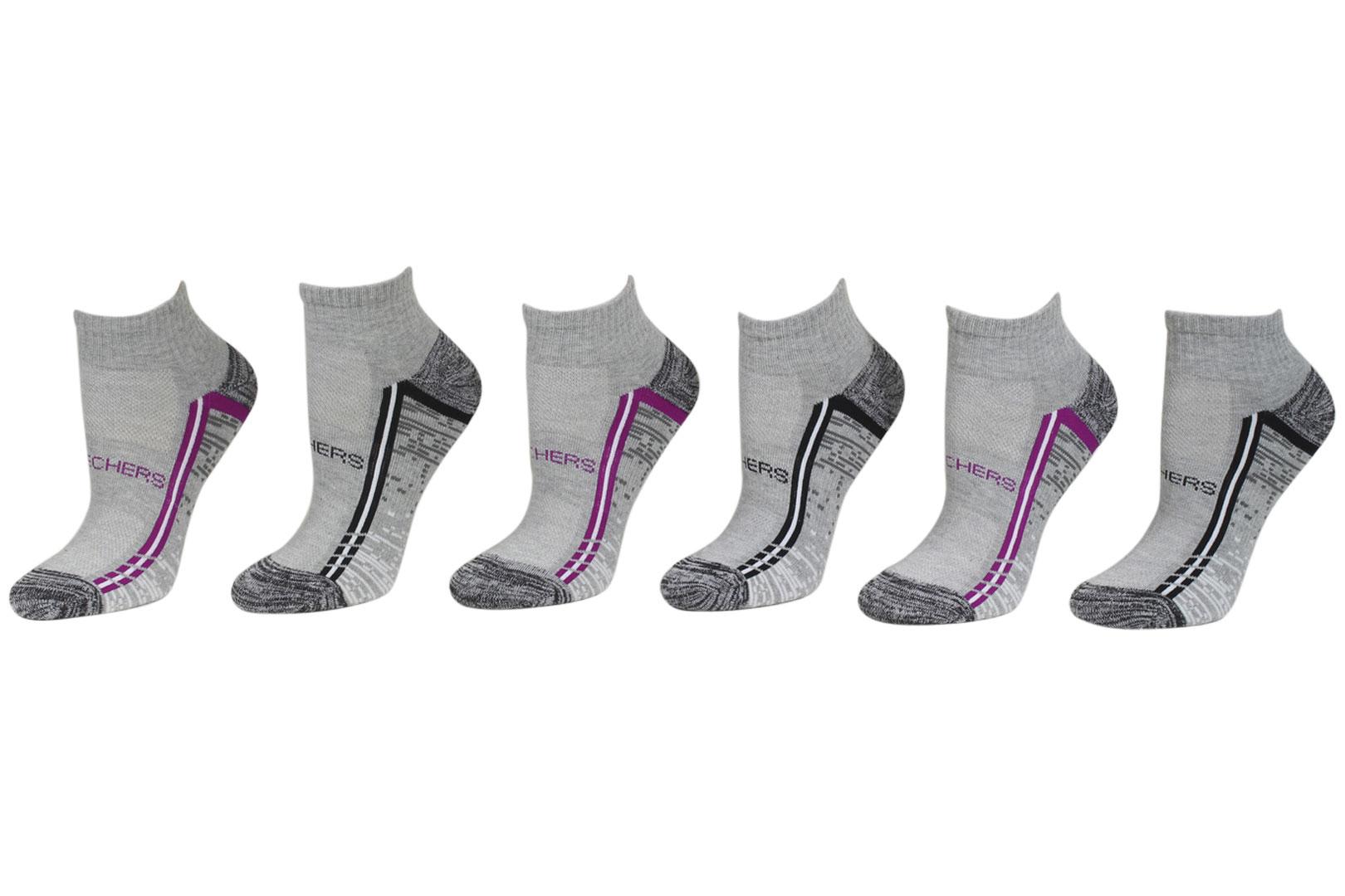 skechers active socks