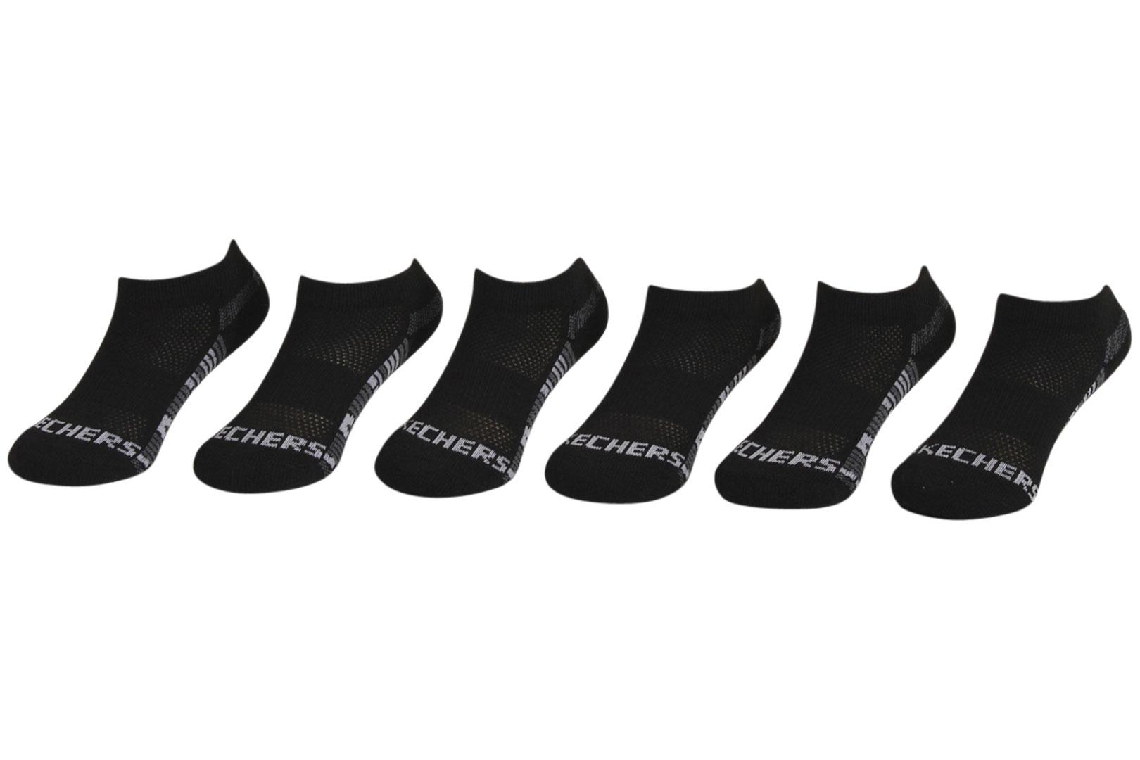 skechers low cut socks