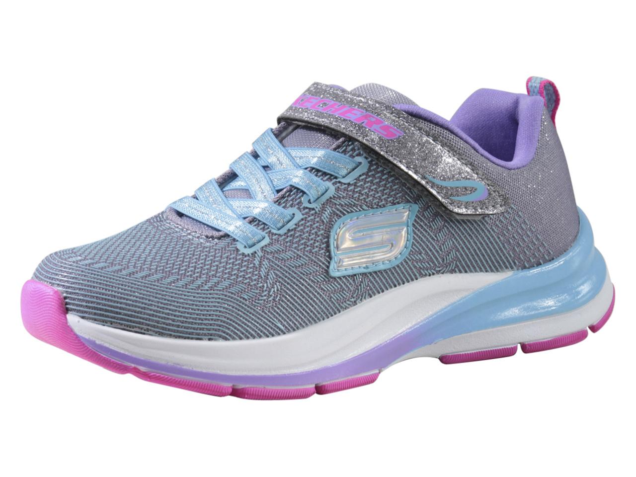 girls memory foam sketchers