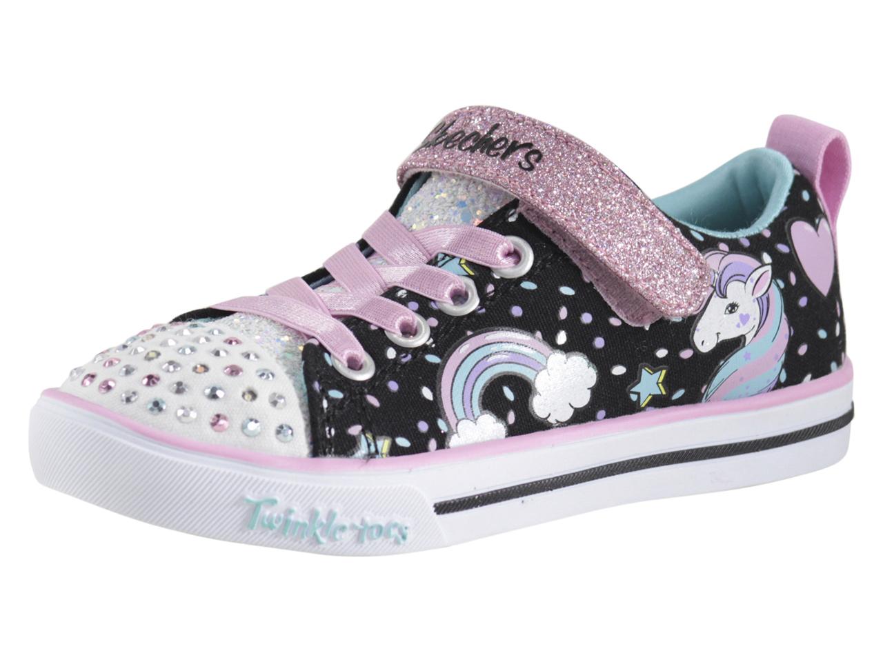 little girls unicorn shoes