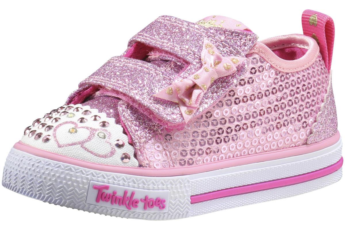 skechers toddler twinkle toes