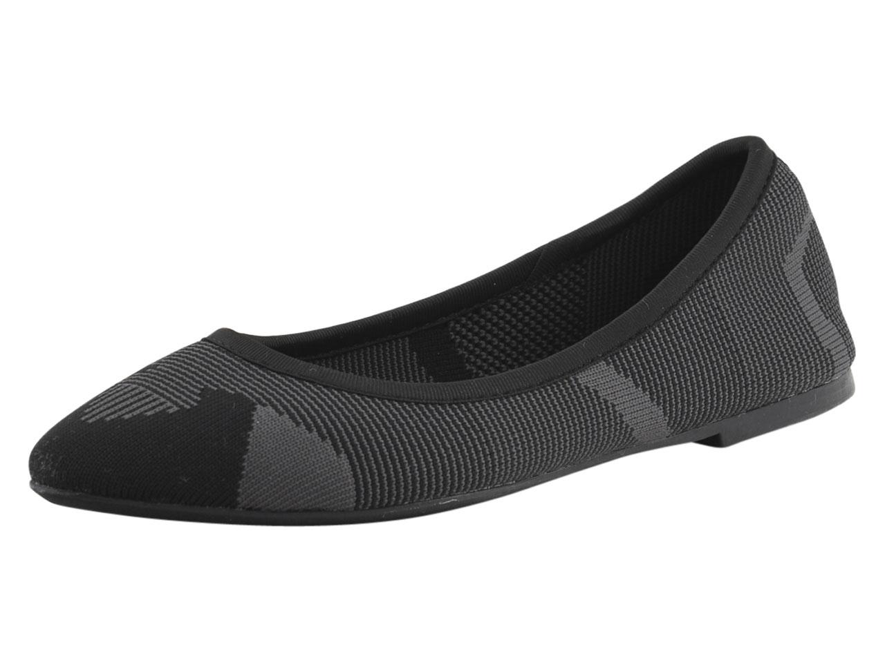 skechers memory foam flats