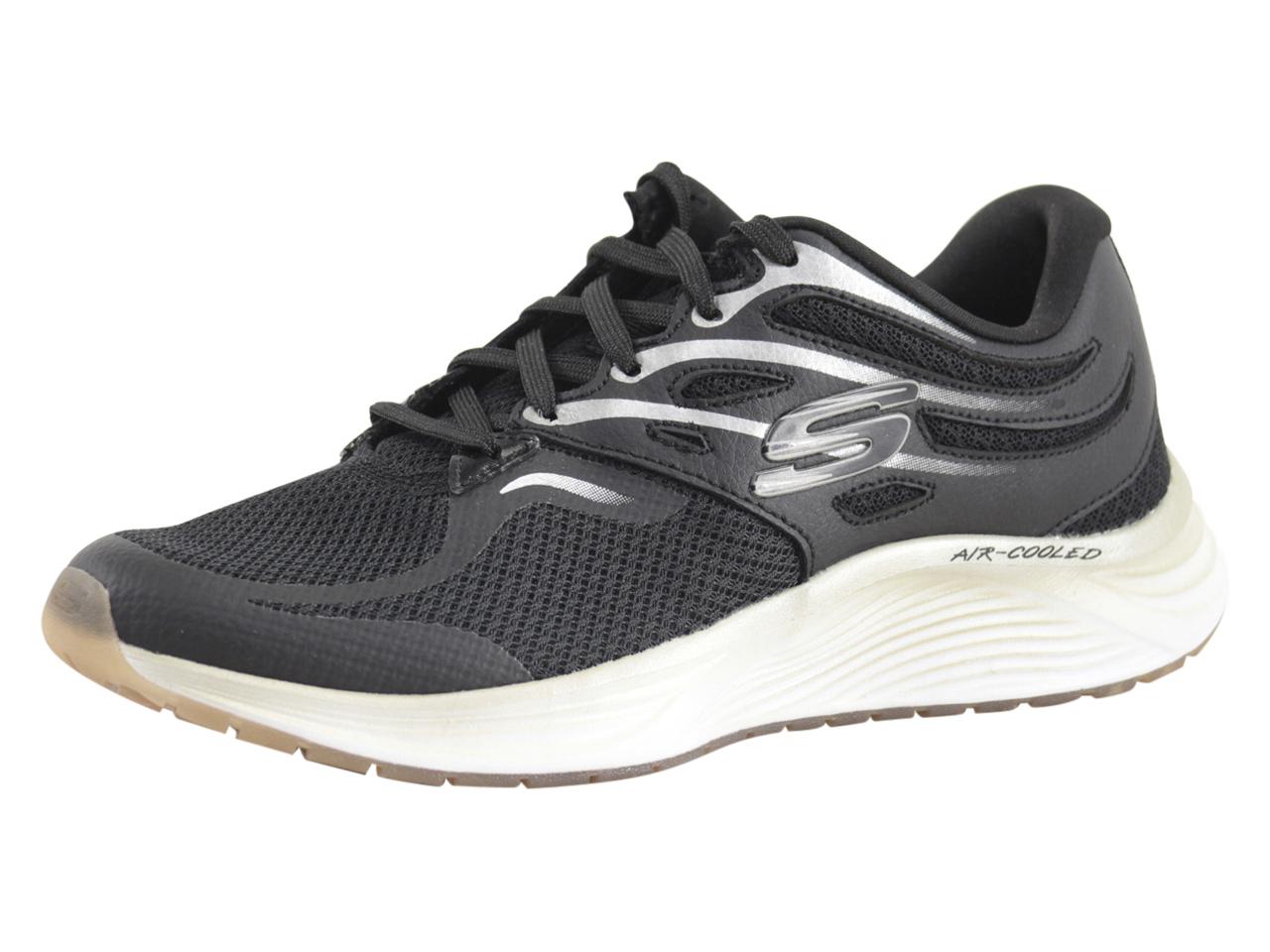 skechers skyline trainers ladies