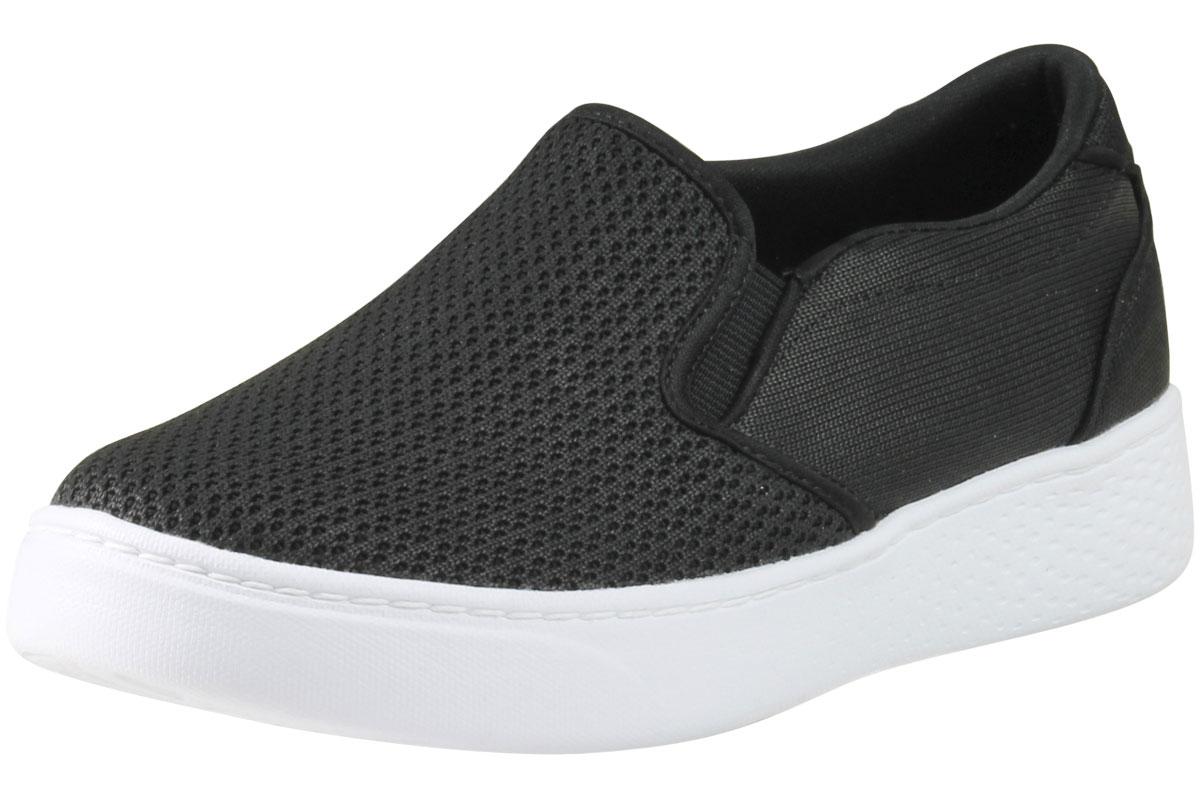 womens skechers slip on memory foam