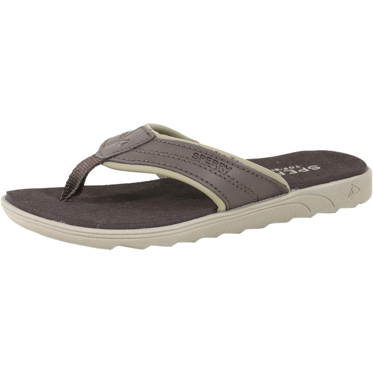 sperry flip flops for women