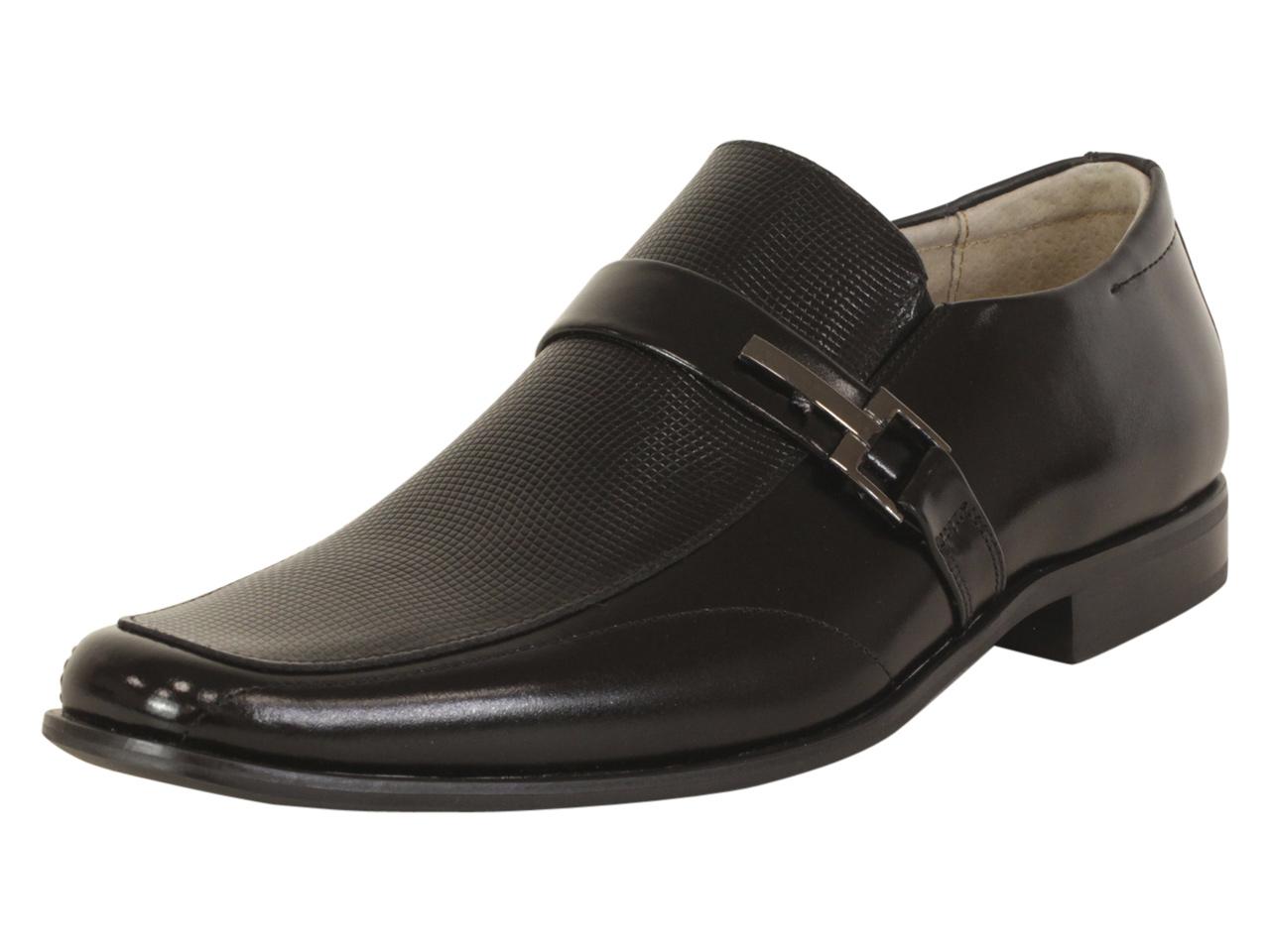 stacy adams beau loafer