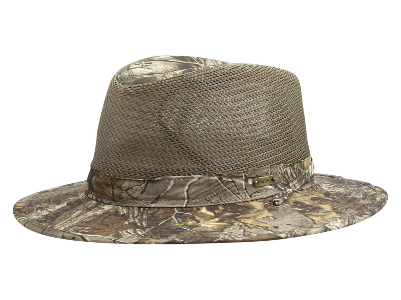 realtree safari hat