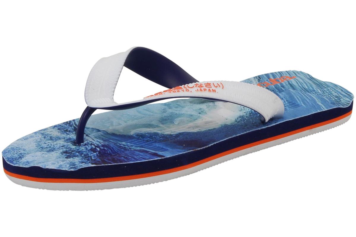 superdry scuba flip flops