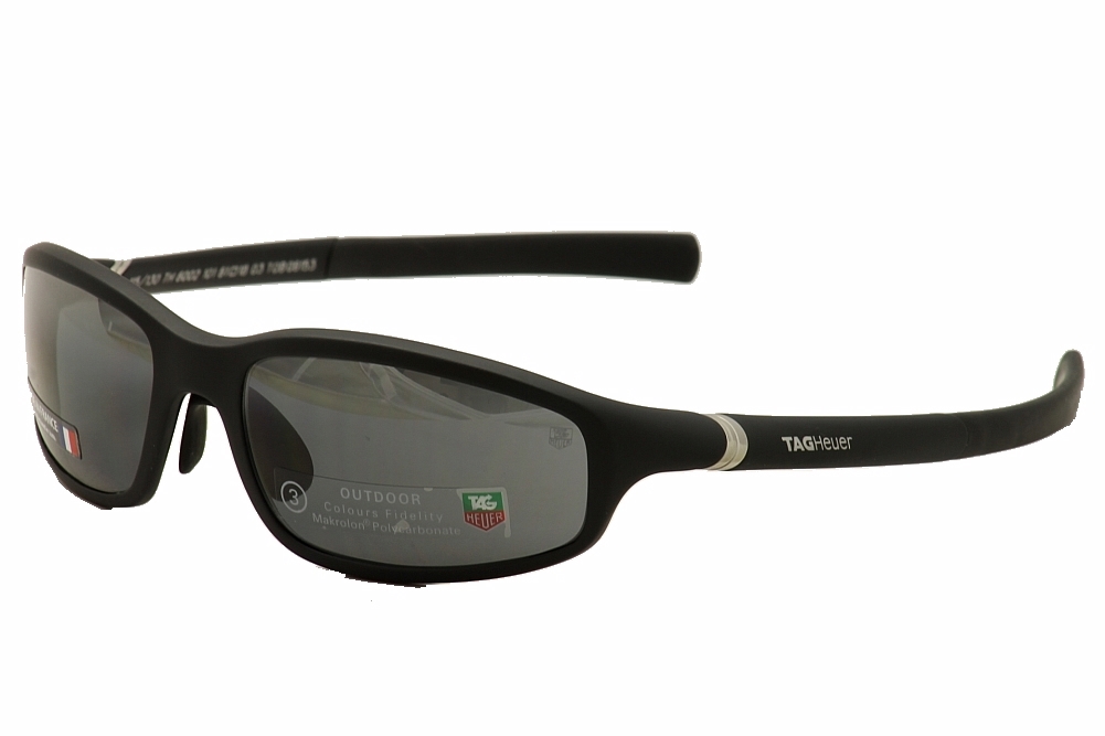 Tag Heuer 27 TH6002 TH 6002 Wrap TagHeuer Sunglasses