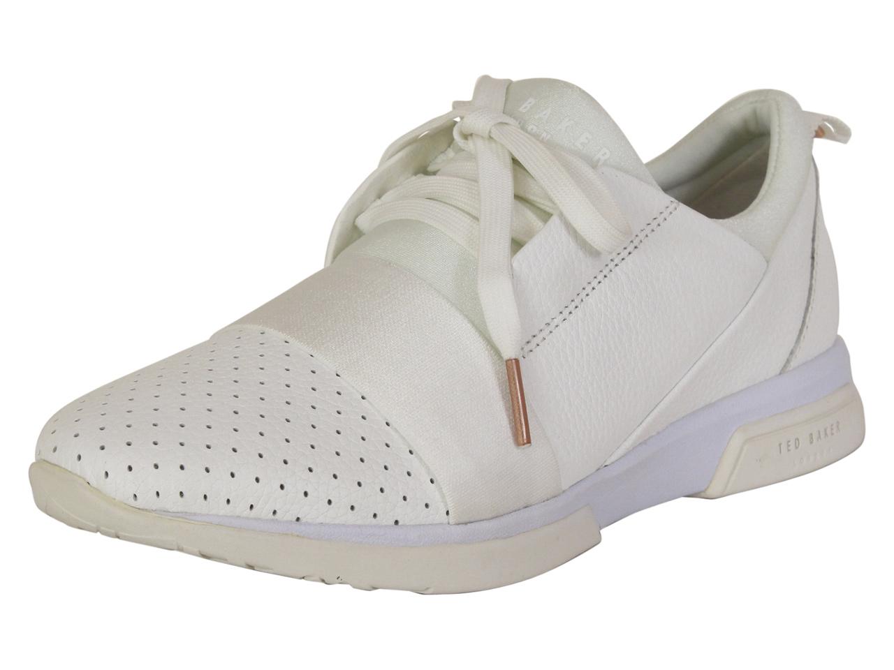 women's la piquée textile trainers