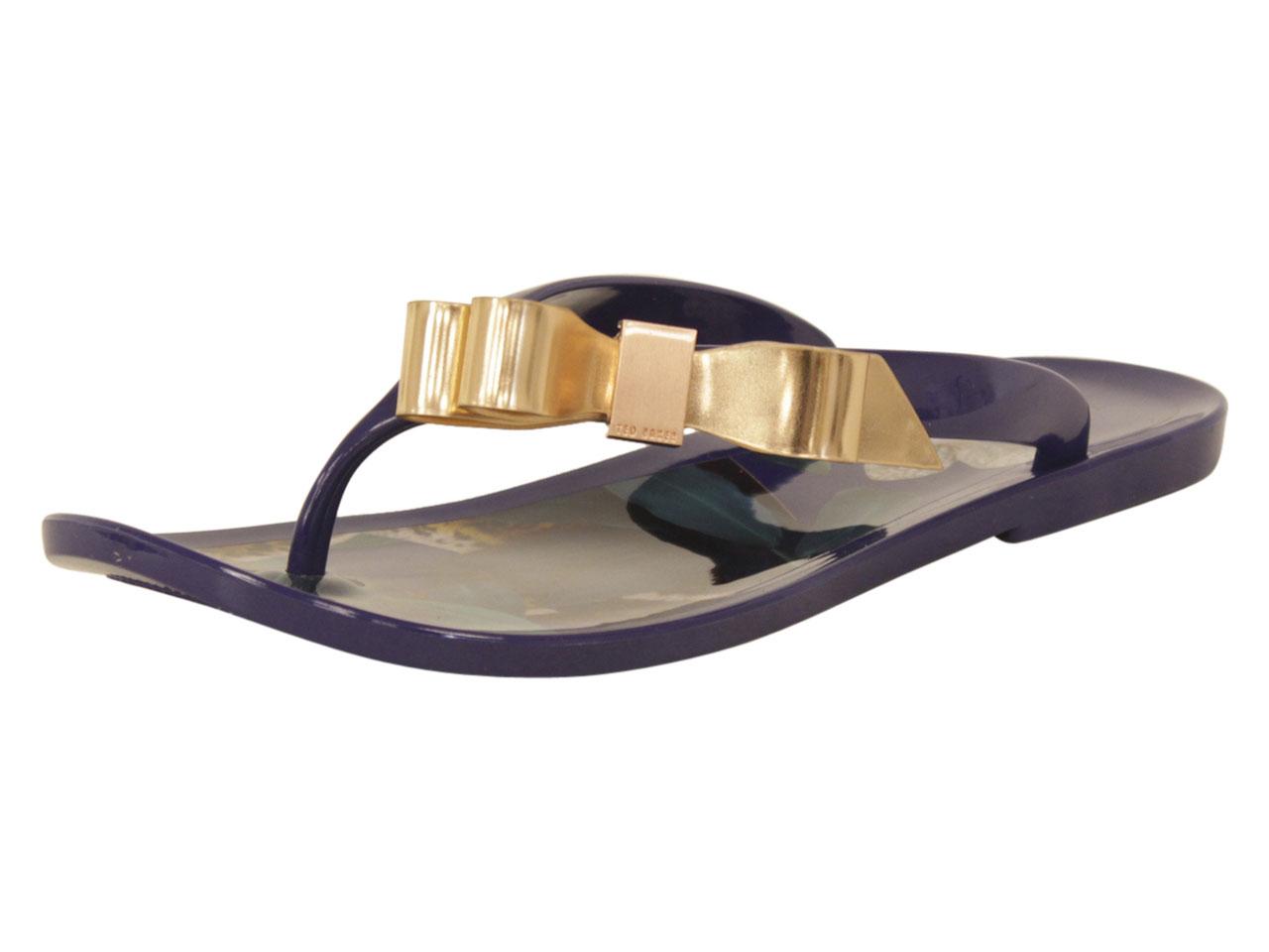 ted baker thong sandals