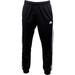 Adidas Men's Essentials 3-Stripe Tricot Pant Black/White Sport Pants