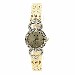 Armitron Now Women's 75/3339CHGP Swarovski Accented Gold Heart Watch