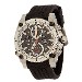 Bulova Men's Precisionist Black Chronograph Analog Dive Watch