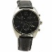 Calvin Klein Men's K2F27107 Black Leather Chronograph Watch