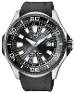 Citizen Eco-Drive Watch BN0085-01E Men's Promaster Driver Black Rubber