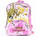 Disney Princess Girl's Pink Backpack Book Bag