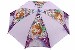 Disney Princess Sofia The First Girl's Purple 3D Handle Umbrell