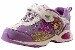 Disney Sofia The First Toddler Girl's White/Purple Light Up Sneakers Shoes