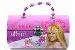 Disney's Hannah Montana Purple/Pink Tin Lunch Box