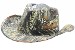 Dorfman Pacific Mossy Oak Shapeable Break-Up Camo Outback Hat