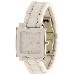 Fendi Women's F622140 White/Silver Ceramic Analog Watch