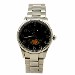 Fossil Men's The Agent FS4848 Moonphase Silver Stainless Steel Analog
