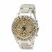 Fossil Women's Decker ES3379 Silver Stainless Steel Analog Watch