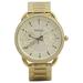 Fossil Women's ES4263 Gold with Gemstones Stainless Steel Analog Watch