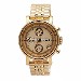 Fossil Women's Original Boyfriend ES3380 Rose Gold Chronograph Watch