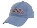 Luminox Men's Strapback Light Blue Baseball Cap Hat (One Size Fits Most)