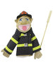 Melissa & Doug Firefighter Puppet Children's Toy