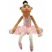 Melissa & Doug Tina Prima Ballerina Puppet Toy Age 3+