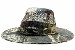 Mossy Oak Break-Up Camo Mesh Safari Hat