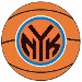 NBA New York Knicks Floor Mat Rug