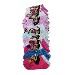 Nick Jr. Dora The Explorer Toddler Girl's 12-Pair Assorted Socks