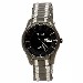 Pulsar Men's Traditional Collection PJ6049 Black Ion Analog Watch