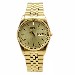 Pulsar Men's Traditional Collection PXF102 Gold Analog Watch