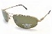 Serengeti Velocity 7289 Gold Polarized Photochromic Sunglasses