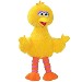 Sesame Street Big Bird Large Plush 21 Inch Stuffed Toy