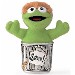 Sesame Street Oscar The Grouch 5 Inch Plush Toy