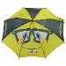 Spongebob Squarepants Geek Yellow Umbrella