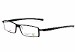 Tag Heuer Eyeglasses 0802 Black 001 TagHeuer Optical Frames