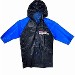 Thomas & Friends Boy's Rain Slicker Blue Hooded Poncho