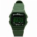 Timex Men's T2N215 Green Indiglo Digital Sport Watch