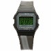 Timex T2N375 Black X-Ray Digital Watch