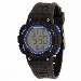 Timex Women's Marathon TW5K848009J Indiglo Black/Blue Digital Sport Watch