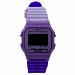 Timex Women's T2N210 Dark/Light Purple Indiglo Digital Watch